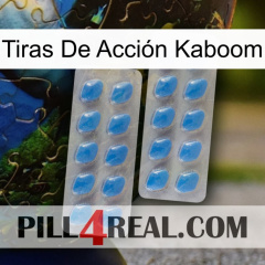 Tiras De Acción Kaboom 23